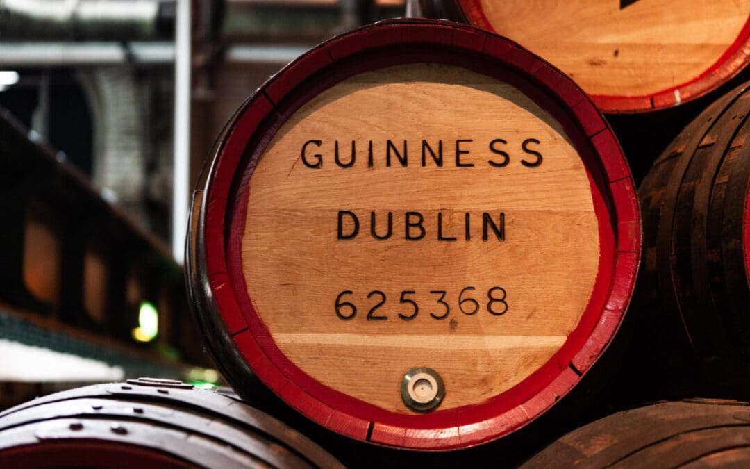 Appreciating the Guinness Supply Chain